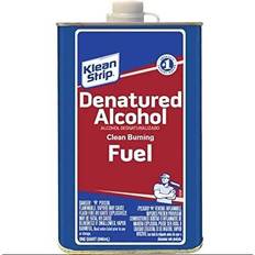 Paint Klean Strip Denatured Alcohol Paint Thinner 1qt