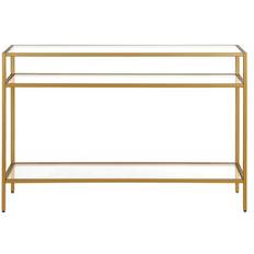 Rectangle - Yellow Console Tables AllModern Marissa 42"" Console Table