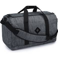 Black - Suede Duffel Bags & Sport Bags Revelry Supply Around-Towner MD Duffle