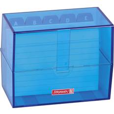 Brunnen Stiftehalter Brunnen Index Card Box 12x9.5x6.5cm