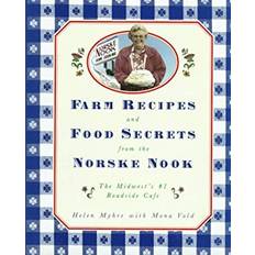 Noruego Bokmål Libros Farm Recipes and Other Secrets from the Norske Nook The Midwest's Number One Roadside Cafe by Mona, Myhre, Helen Vold