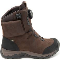 Schnellschnürung Trekkingschuhe treksta Grizzly Heat Boa GTX - Dark Brown