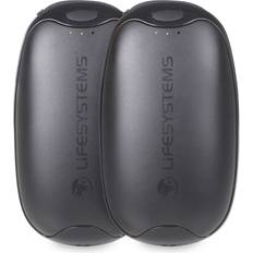 Dual Palm Rechargeable Hand Warmer