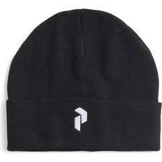 Peak Performance Logo Hat Beanie - Black