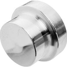 Plumbing Pipe Fitting Aluminum Class 150 Cap 1-1/4 NPT Female