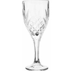 Wine Glasses Premier Housewares Setof Four Beaufort Crystal Wine Glass 29cl 4pcs