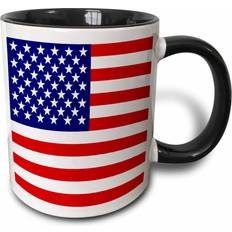 Kitchen Accessories 3DRose American Flag Patriotic Stars Stripes