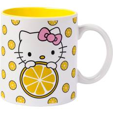 Hello Kitty Buffalo Lemon Toss