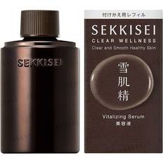 Kose Sekkisei Clear Wellness Vitalizing Serum Refill
