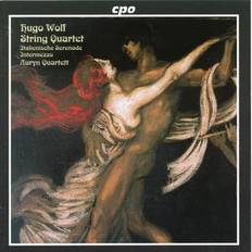 Hugo Wolf Wolf: Complete Works For String Quartet (CD)