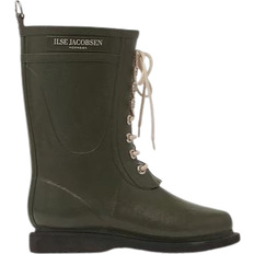 Ilse Jacobsen 35 Sko Ilse Jacobsen 3/4 Rubber Boot - Army