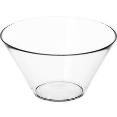 Transparent Serveringsskålar IKEA TRYGG Serveringsskål, klarglas Serveringsskål 28cm