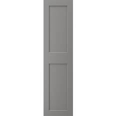 IKEA GRIMO Dörr, grå S 7502-B (50x194cm)