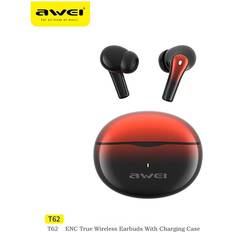 Dechoicelife a-Red Awei T62 4 Mic