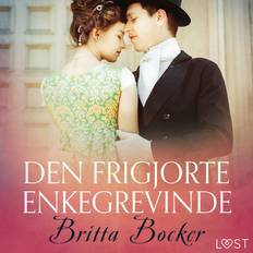 Den frigjorte enkegrevinde erotisk novelle Ljudbok Britta Bocker