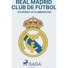 Real Madrid Club de Fútbol På sporet af klubbens DNA (Lydbog, MP3)