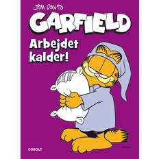 Garfield: Arbejdet kalder! Bog