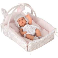 Arias 33cm Elegance Reborn Doll Natal with Playgym