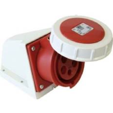 PCE 32A 5P 400V rot IP67 1252-6p
