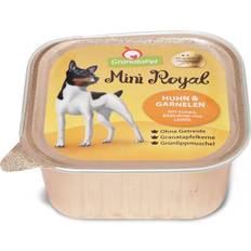 Dog Mini Royal Chicken Prawns 150g