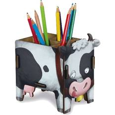 Werkhaus Four Legged Pencil Box Cow