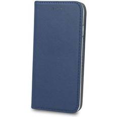 Für samsung galaxy a30s smart magnetic blau schutz tasche case hülle cover handy