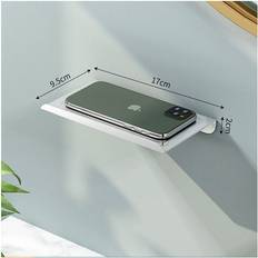 Aluminum Toilet Paper Holders Dechoicelife a-sivler type B