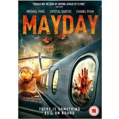 Mayday DVD 2020 Michael Par Cerchi DIR Cert 15