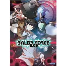 Baldr Force Exe DVD 2009 Takashi Yamazaki Cert 18