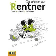 Humor Bücher Die Wahrheit über Rentner