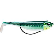 Storm 360Gt Biscay Shad Gm 12cm Green Mackerel