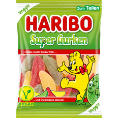 Haribo Godis Haribo Great Cucumbers 175g 1pack