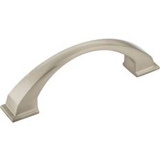 Cabinet Handles Jeffrey Alexander 944-96 Roman 3-3/4 Inch Center to Center Arch Cabinet Pull Hardware Pulls Arch 1