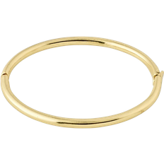 Sophia Bangle Bracelet - Gold