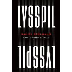Bøger Lysspil (Indbundet, 2024)