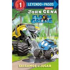 Salgamos A Jugar (Get Out And Play) Spanish Edition)
