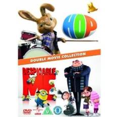 Hop/Despicable Me DVD 2013 Kaley Cuoco, Coffin DIR Cert U 2 Discs