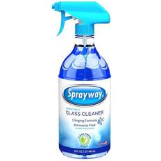 Window Cleaner Sprayway Glass Cleaner 32fl oz