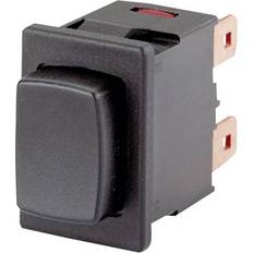 Marquardt Tryckströmställare 250 V AC 16 A 21 mm x 15 mm IP40