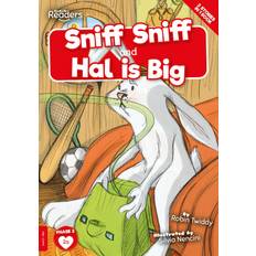 Sniff Sniff and Hal is Big: BookLife Readers (2020)