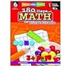 Practice, Assess, Diagnose: 180 Days of Math for First Grade