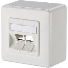 Connect 130B10D20002-E Netværksstikdåse