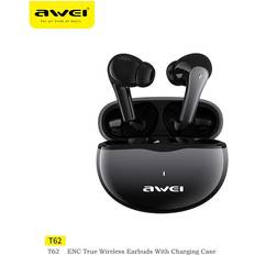 Dechoicelife a-Black Awei T62 4 Mic