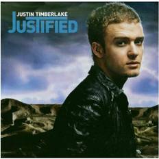 Justin Timberlake Justified (CD)