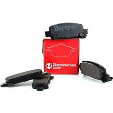 Subaru Brake System Zimmermann Brake Pad Set 23572.140.1