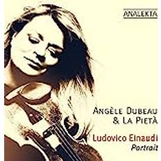 Angele Dubeau Ludovico Einaudi: Portrait (CD)