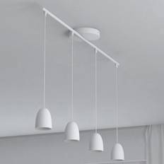 Lighting Litecraft 4 Light Pendant Lamp