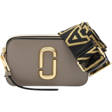 Marc Jacobs The Colorblock Snapshot Crossbody Bag - Cement/Multi