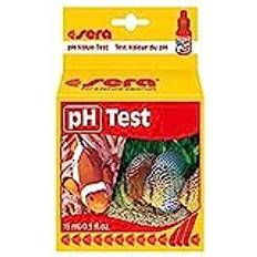 Sera 04310 pH Test ein Wassertest