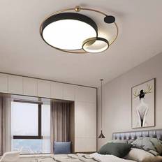 Lighting Perfet Planet Ceiling Flush Light